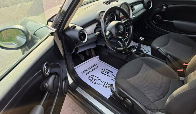 Mini One 1,6 benzynka z niskim przebiegiem 116 tyś km !!! full
