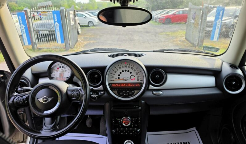 Mini One 1,6 benzynka z niskim przebiegiem 116 tyś km !!! full