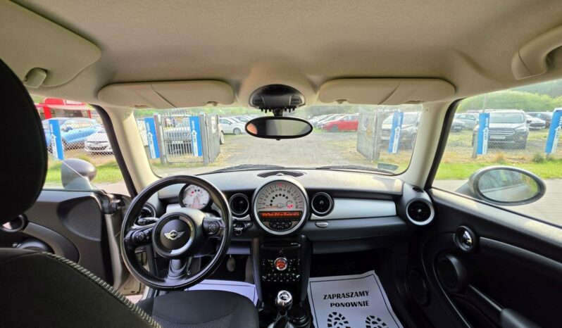 Mini One 1,6 benzynka z niskim przebiegiem 116 tyś km !!! full