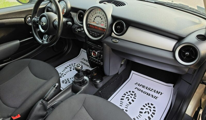 Mini One 1,6 benzynka z niskim przebiegiem 116 tyś km !!! full