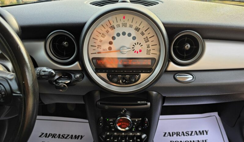 Mini One 1,6 benzynka z niskim przebiegiem 116 tyś km !!! full
