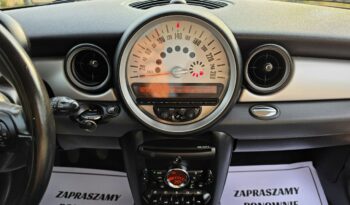 Mini One 1,6 benzynka z niskim przebiegiem 116 tyś km !!! full
