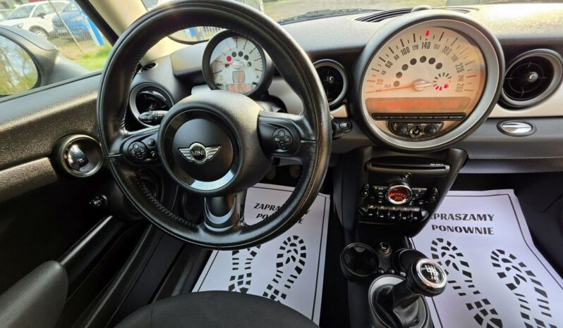 Mini One 1,6 benzynka z niskim przebiegiem 116 tyś km !!! full