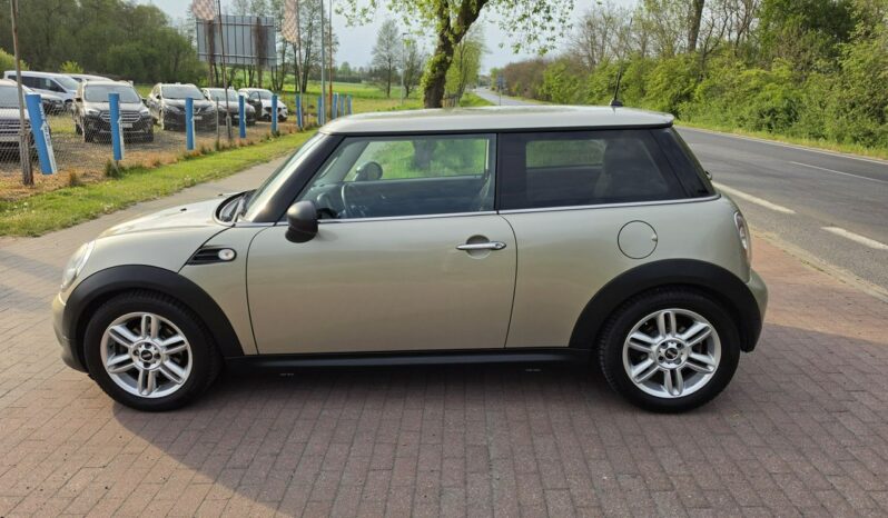 Mini One 1,6 benzynka z niskim przebiegiem 116 tyś km !!! full