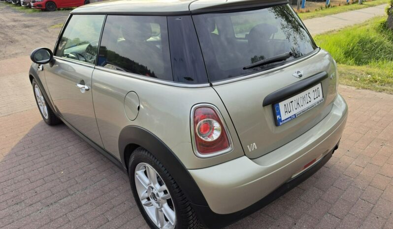 Mini One 1,6 benzynka z niskim przebiegiem 116 tyś km !!! full
