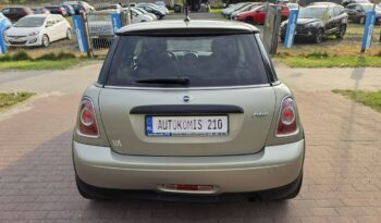 Mini One 1,6 benzynka z niskim przebiegiem 116 tyś km !!! full
