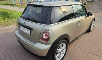 Mini One 1,6 benzynka z niskim przebiegiem 116 tyś km !!! full