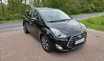 Hyundai ix20 Lift 1,4 benzynka 90 KM z niskim przebiegiem 129 tyś km ! full