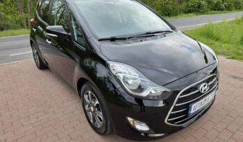 Hyundai ix20 Lift 1,4 benzynka 90 KM z niskim przebiegiem 129 tyś km ! full