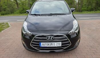 Hyundai ix20 Lift 1,4 benzynka 90 KM z niskim przebiegiem 129 tyś km ! full