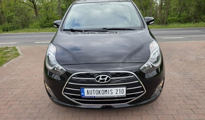 Hyundai ix20 Lift 1,4 benzynka 90 KM z niskim przebiegiem 129 tyś km ! full