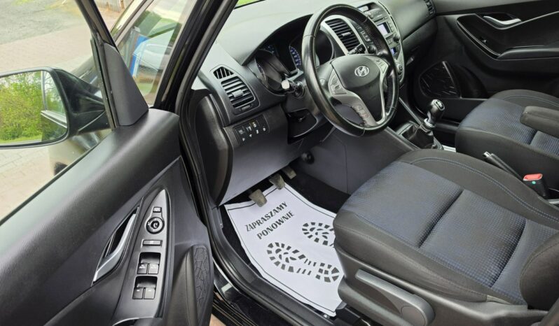 Hyundai ix20 Lift 1,4 benzynka 90 KM z niskim przebiegiem 129 tyś km ! full