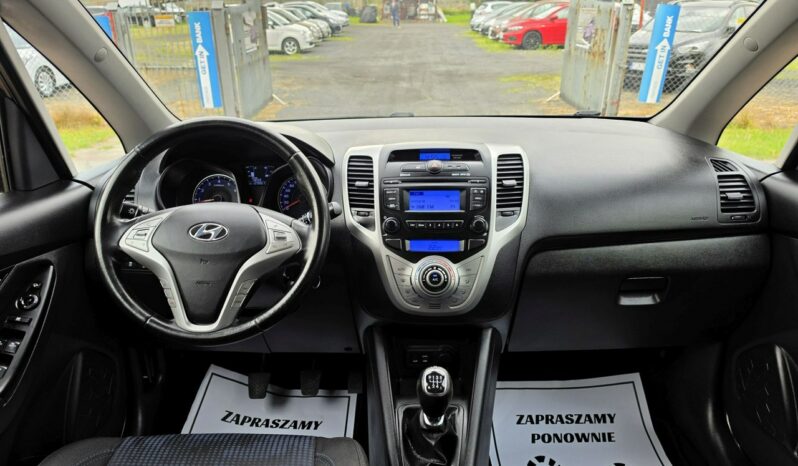 Hyundai ix20 Lift 1,4 benzynka 90 KM z niskim przebiegiem 129 tyś km ! full