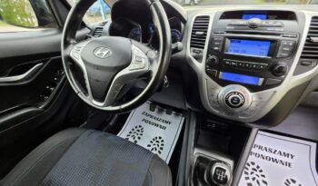 Hyundai ix20 Lift 1,4 benzynka 90 KM z niskim przebiegiem 129 tyś km ! full