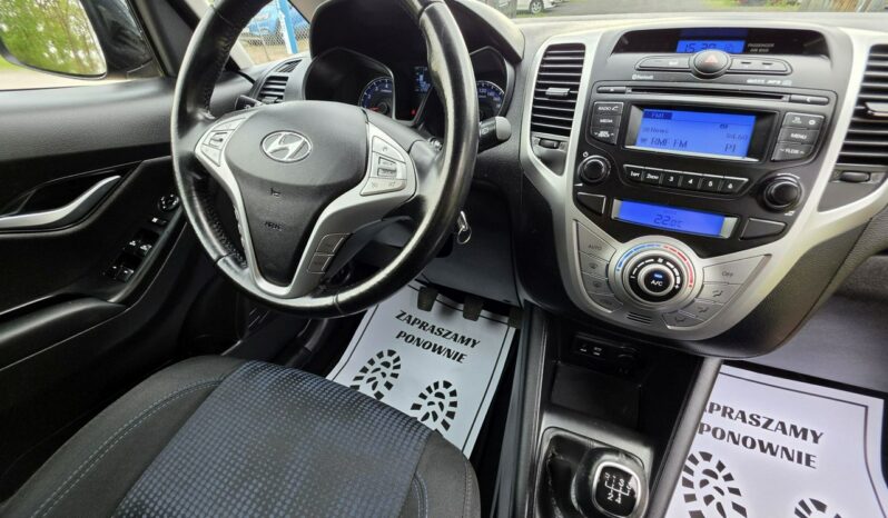 Hyundai ix20 Lift 1,4 benzynka 90 KM z niskim przebiegiem 129 tyś km ! full