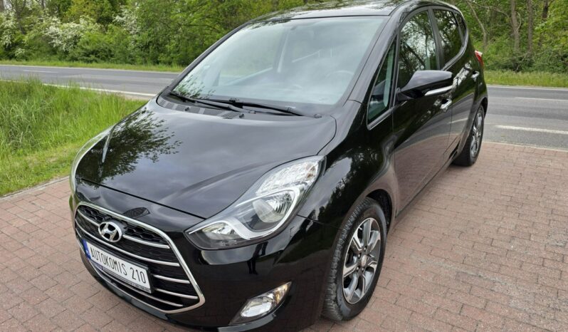 Hyundai ix20 Lift 1,4 benzynka 90 KM z niskim przebiegiem 129 tyś km ! full