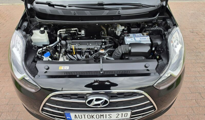 Hyundai ix20 Lift 1,4 benzynka 90 KM z niskim przebiegiem 129 tyś km ! full