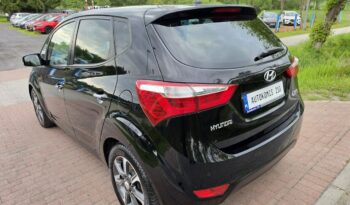 Hyundai ix20 Lift 1,4 benzynka 90 KM z niskim przebiegiem 129 tyś km ! full