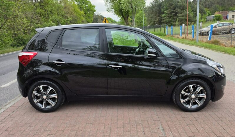 Hyundai ix20 Lift 1,4 benzynka 90 KM z niskim przebiegiem 129 tyś km ! full