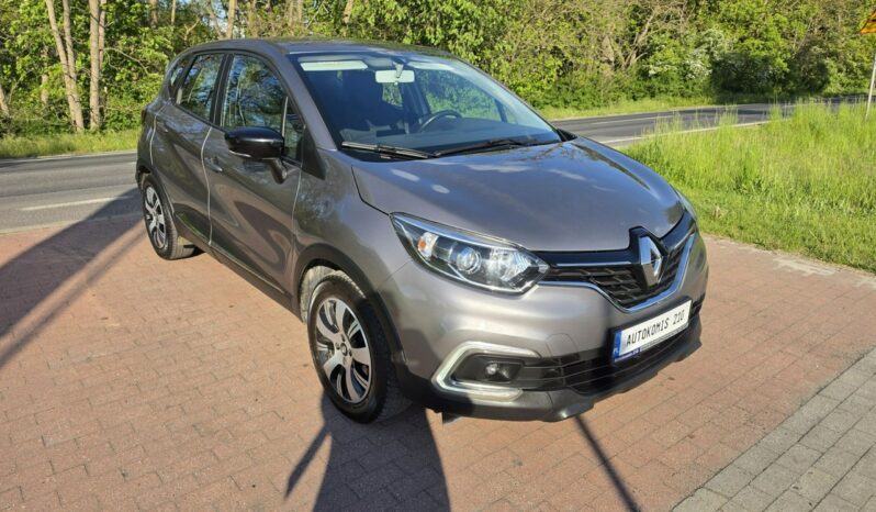 Renault Captur  1,5 dci 90 KM Lift 2019 rok !!! full