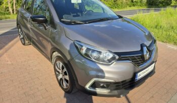 Renault Captur  1,5 dci 90 KM Lift 2019 rok !!! full