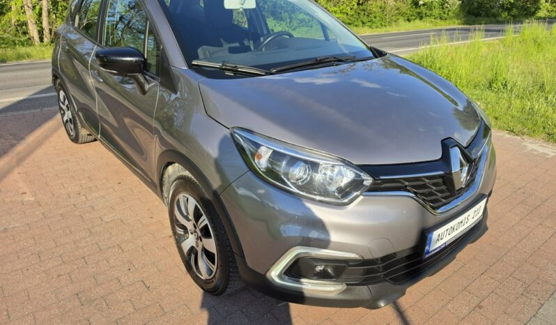 Renault Captur  1,5 dci 90 KM Lift 2019 rok !!! full