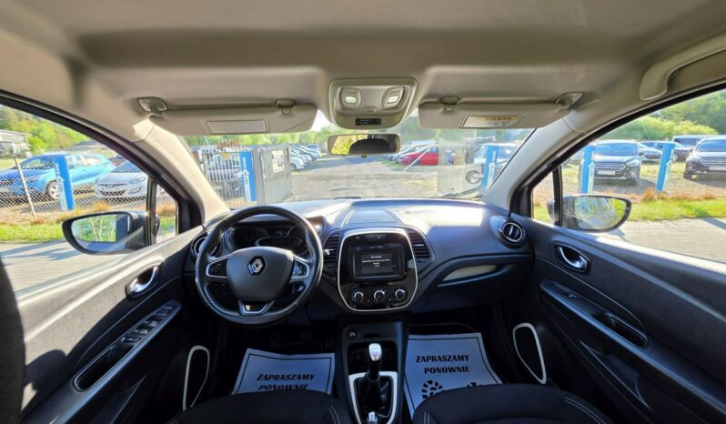 Renault Captur  1,5 dci 90 KM Lift 2019 rok !!! full