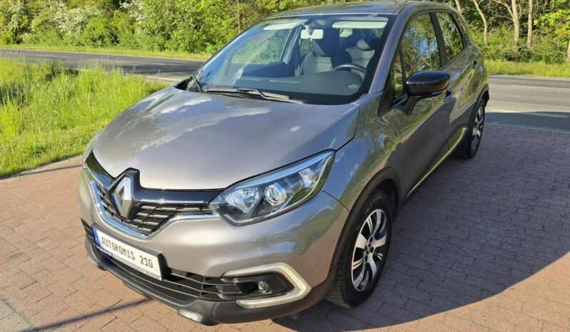 Renault Captur  1,5 dci 90 KM Lift 2019 rok !!! full
