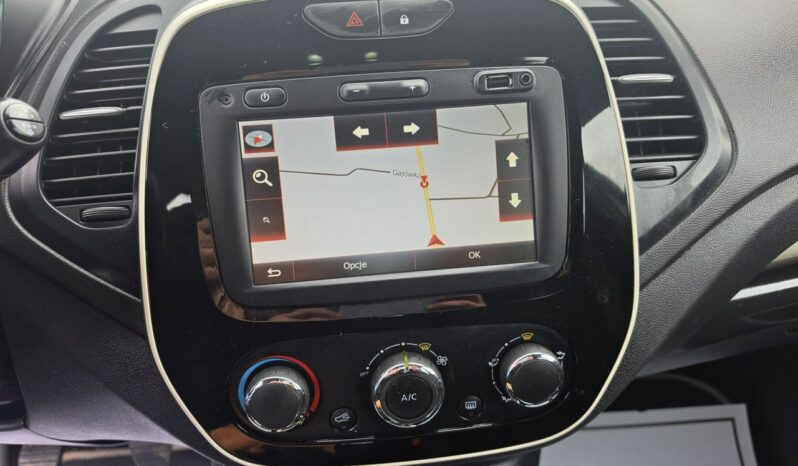 Renault Captur  1,5 dci 90 KM Lift 2019 rok !!! full