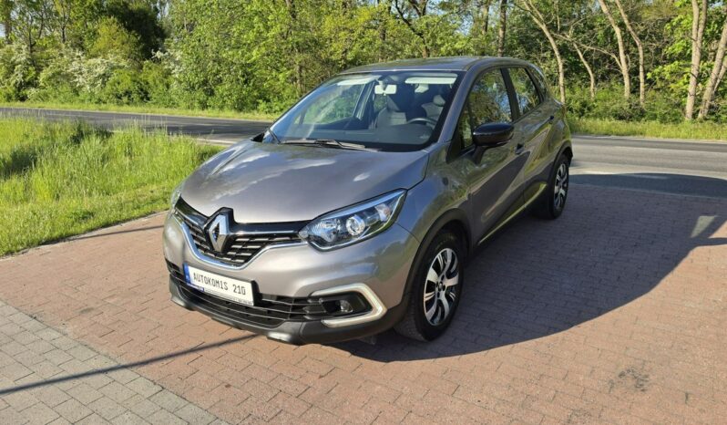 Renault Captur  1,5 dci 90 KM Lift 2019 rok !!! full