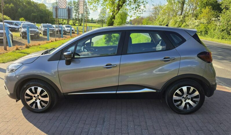 Renault Captur  1,5 dci 90 KM Lift 2019 rok !!! full