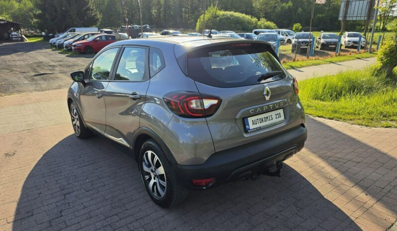Renault Captur  1,5 dci 90 KM Lift 2019 rok !!! full