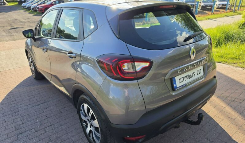 Renault Captur  1,5 dci 90 KM Lift 2019 rok !!! full