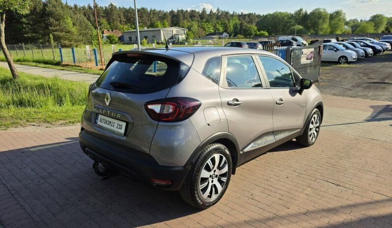 Renault Captur  1,5 dci 90 KM Lift 2019 rok !!! full