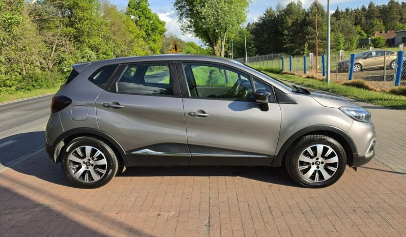 Renault Captur  1,5 dci 90 KM Lift 2019 rok !!! full