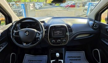 Renault Captur  1,5 dci 90 KM Lift 2019 rok !!! full