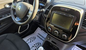 Renault Captur  1,5 dci 90 KM Lift 2019 rok !!! full