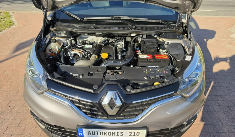 Renault Captur  1,5 dci 90 KM Lift 2019 rok !!! full