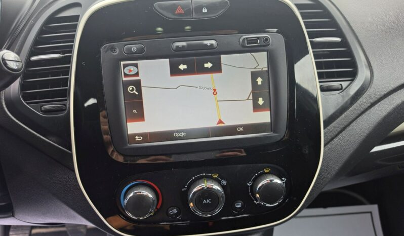 Renault Captur  1,5 dci 90 KM Lift 2019 rok !!! full