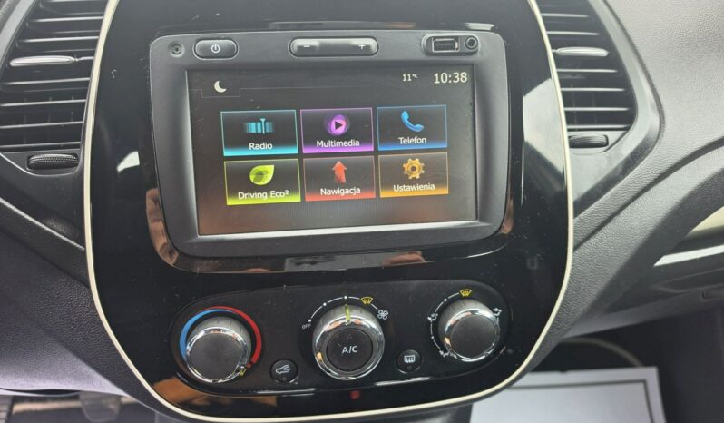 Renault Captur  1,5 dci 90 KM Lift 2019 rok !!! full