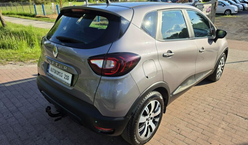 Renault Captur  1,5 dci 90 KM Lift 2019 rok !!! full