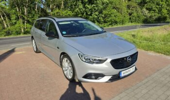 Opel Insignia Sports Tourer 2,0 diesel 210 KM z niskim przebiegiem !!! full