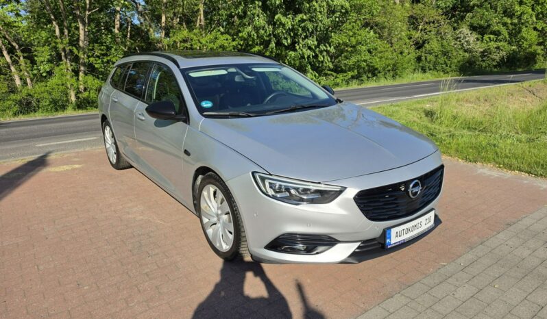 Opel Insignia Sports Tourer 2,0 diesel 210 KM z niskim przebiegiem !!! full