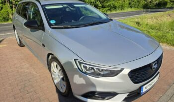 Opel Insignia Sports Tourer 2,0 diesel 210 KM z niskim przebiegiem !!! full