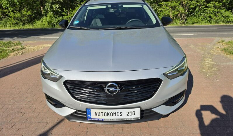 Opel Insignia Sports Tourer 2,0 diesel 210 KM z niskim przebiegiem !!! full