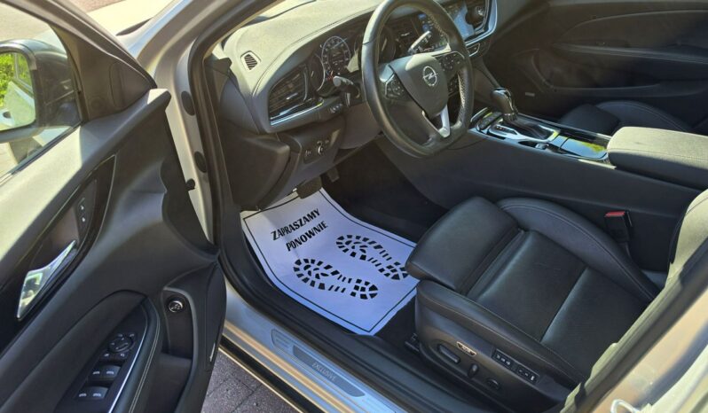 Opel Insignia Sports Tourer 2,0 diesel 210 KM z niskim przebiegiem !!! full