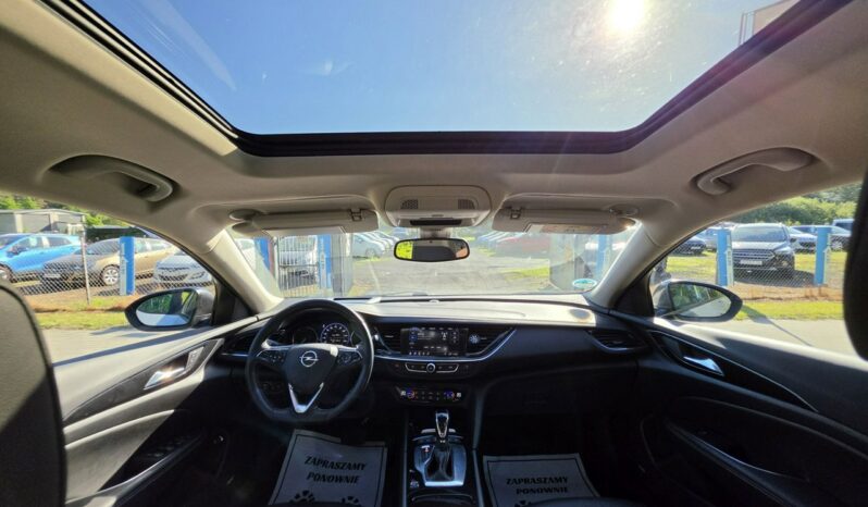 Opel Insignia Sports Tourer 2,0 diesel 210 KM z niskim przebiegiem !!! full