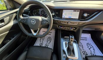 Opel Insignia Sports Tourer 2,0 diesel 210 KM z niskim przebiegiem !!! full