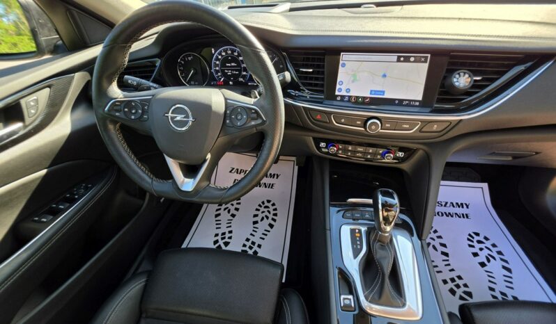 Opel Insignia Sports Tourer 2,0 diesel 210 KM z niskim przebiegiem !!! full