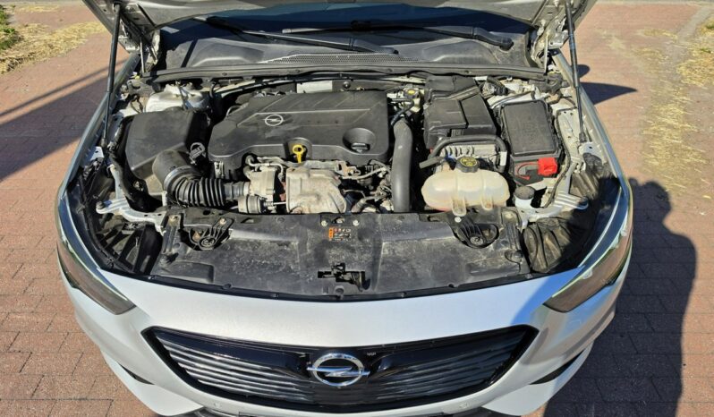 Opel Insignia Sports Tourer 2,0 diesel 210 KM z niskim przebiegiem !!! full